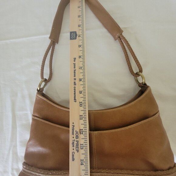 Vintage Brown Purse - Picture 7 of 15
